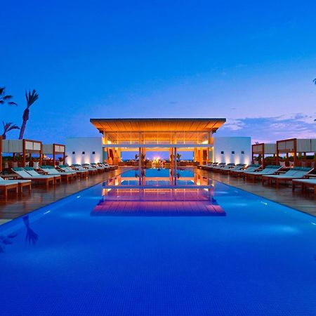 Hotel Paracas, A Luxury Collection Resort, Paracas Eksteriør bilde The pool at the W Hotel in Cancun