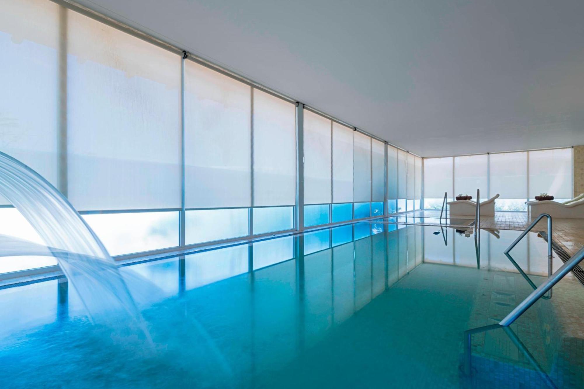 Hotel Paracas, A Luxury Collection Resort, Paracas Eksteriør bilde Interior of the hotel