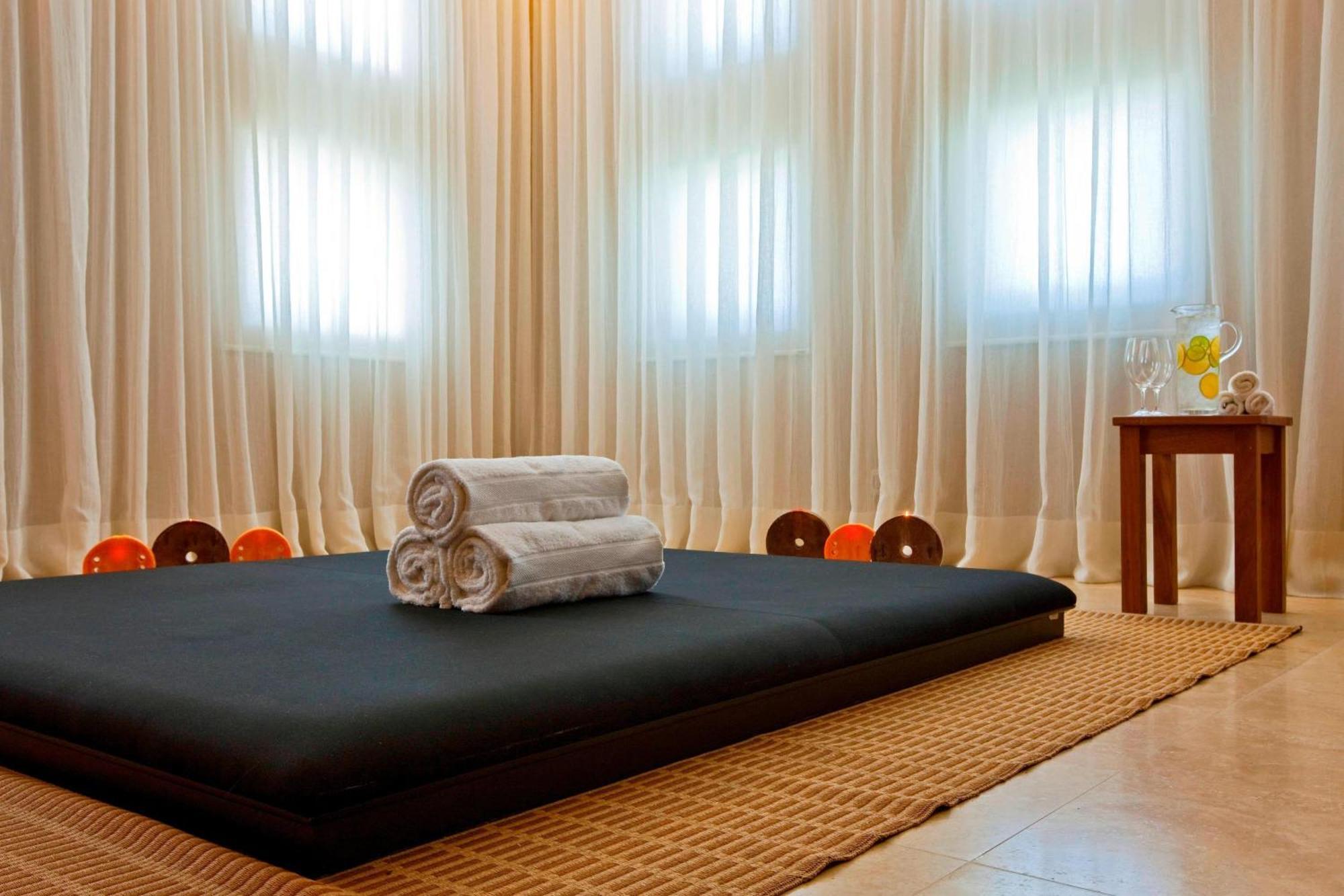 Hotel Paracas, A Luxury Collection Resort, Paracas Eksteriør bilde A futon