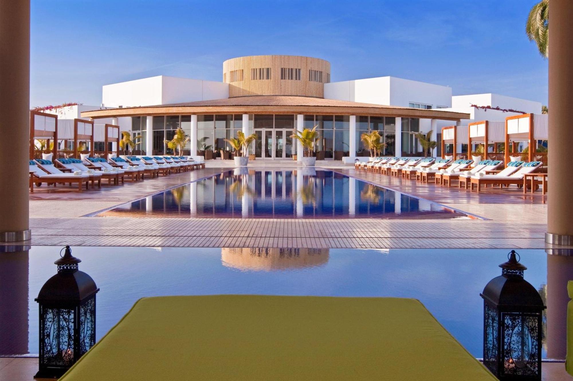 Hotel Paracas, A Luxury Collection Resort, Paracas Eksteriør bilde The Royal Mirage Hotel