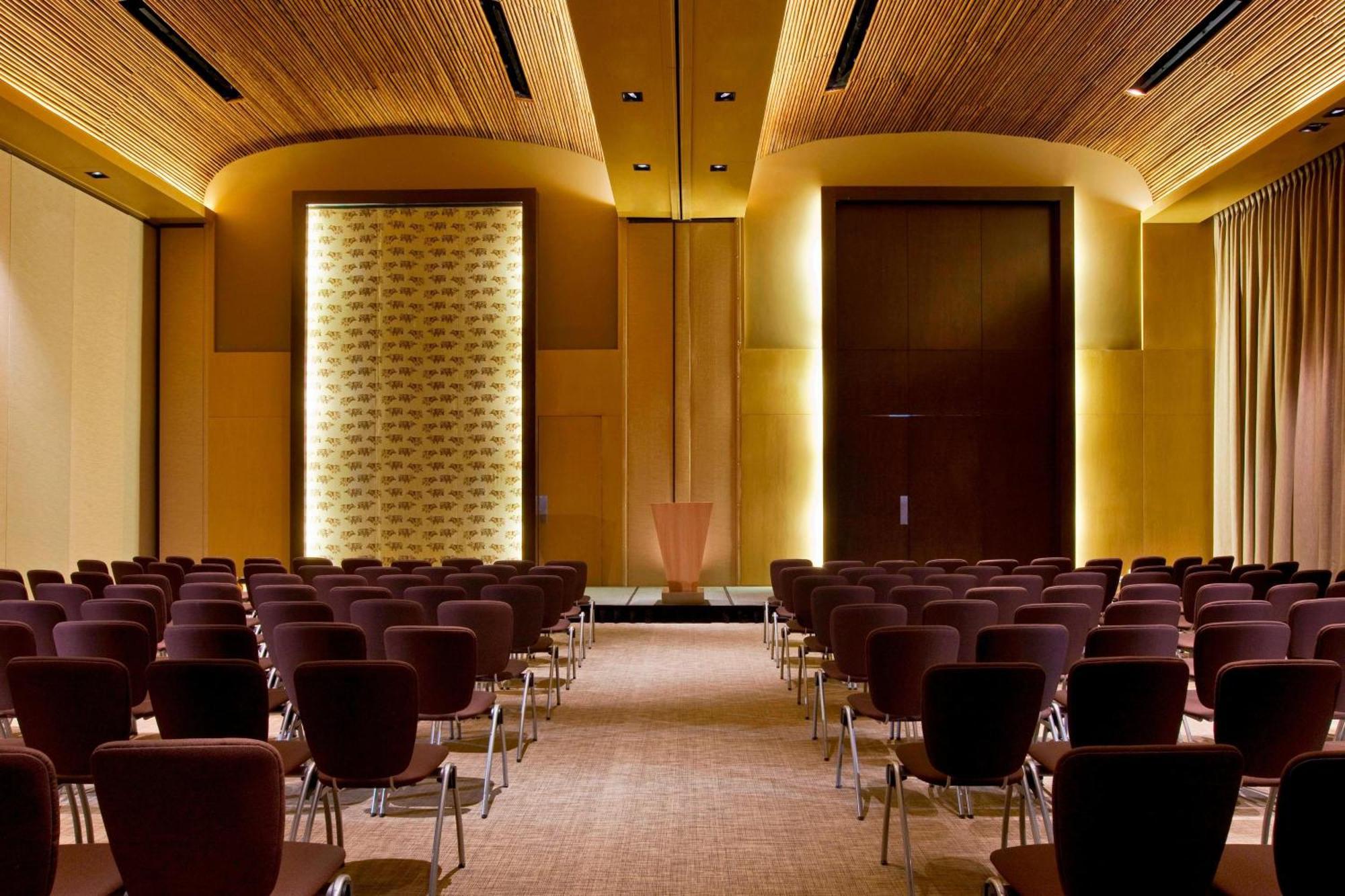 Hotel Paracas, A Luxury Collection Resort, Paracas Eksteriør bilde The Auditorium