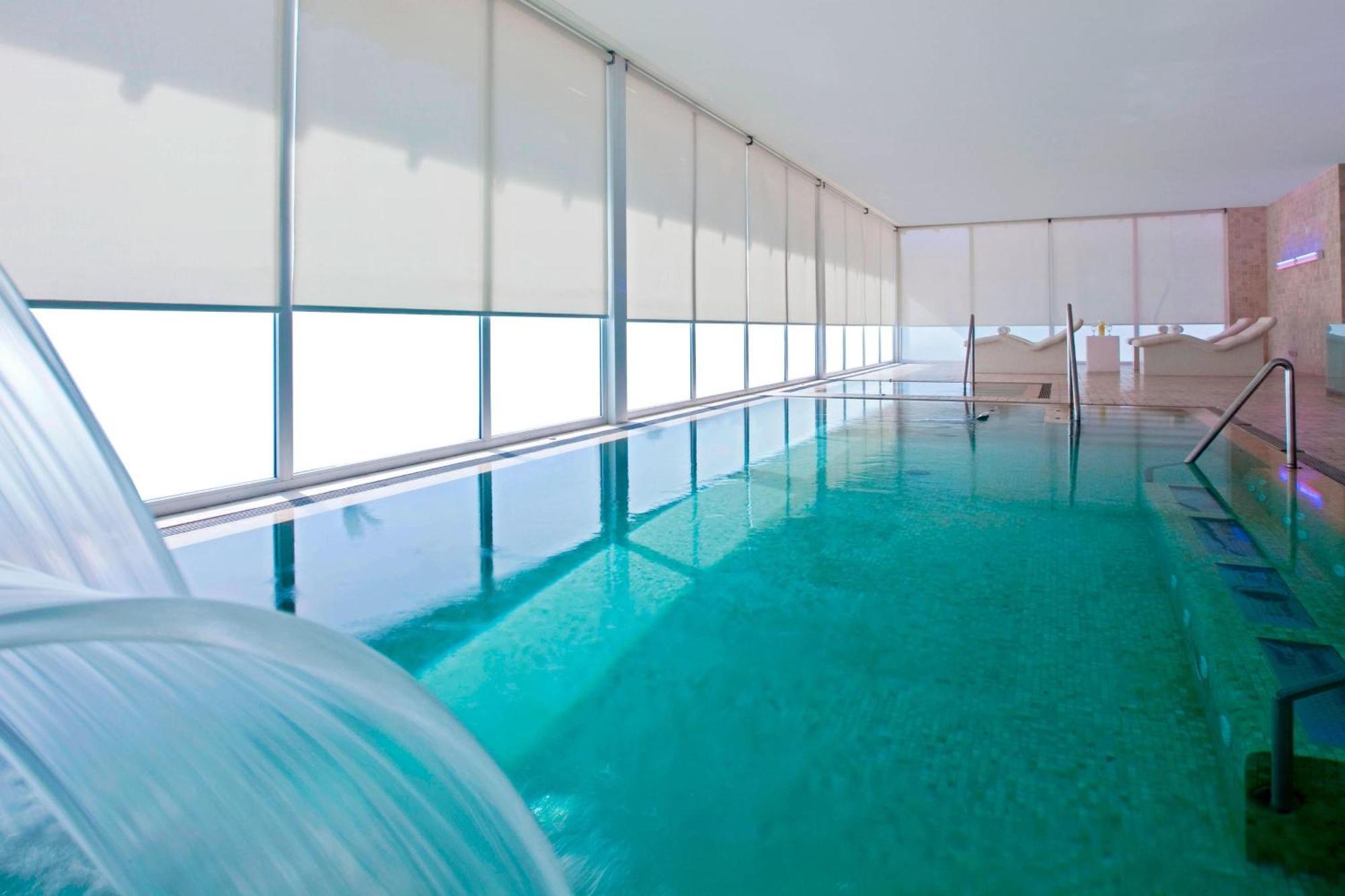 Hotel Paracas, A Luxury Collection Resort, Paracas Eksteriør bilde The spa at the Hotel
