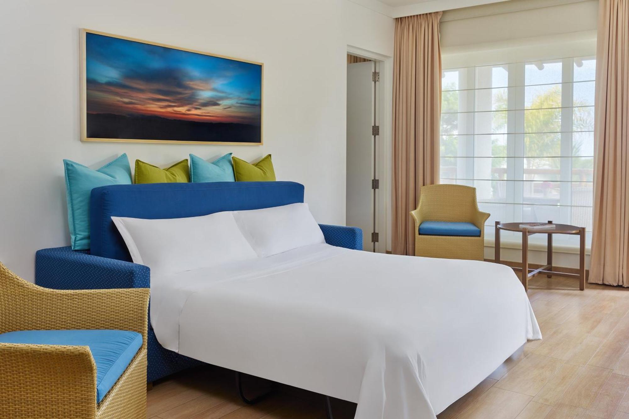 Hotel Paracas, A Luxury Collection Resort, Paracas Eksteriør bilde A room at the hotel