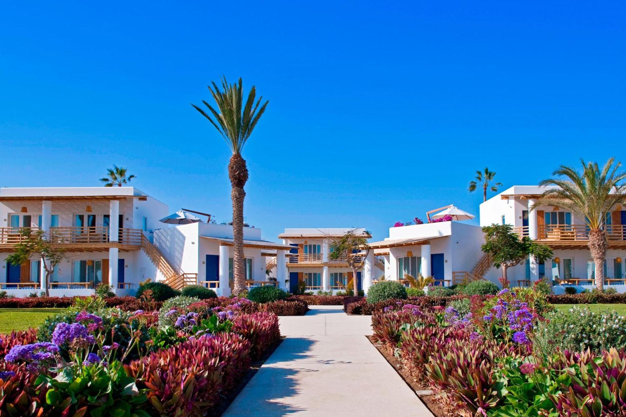 Hotel Paracas, A Luxury Collection Resort, Paracas Eksteriør bilde The resort in 2016