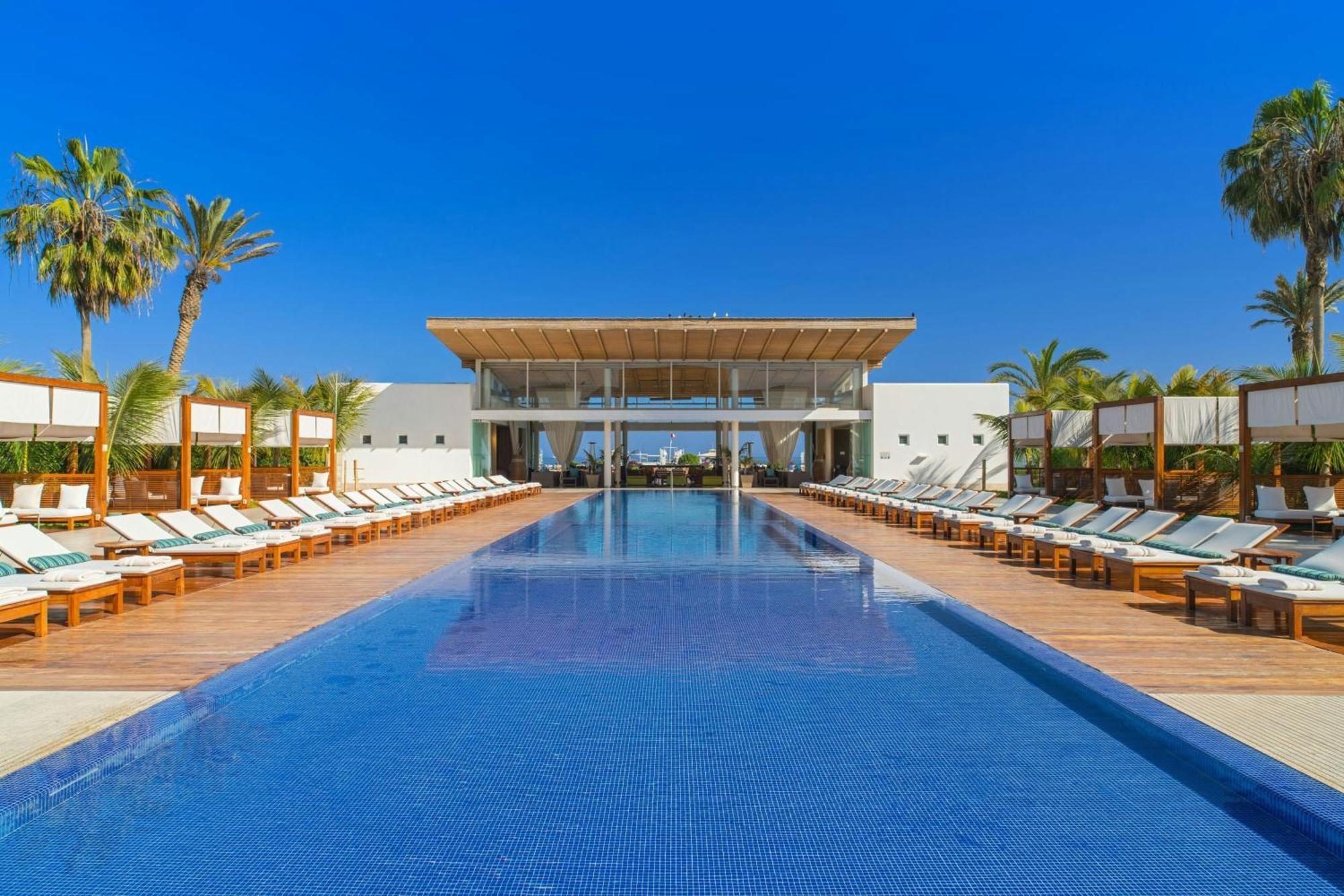 Hotel Paracas, A Luxury Collection Resort, Paracas Eksteriør bilde