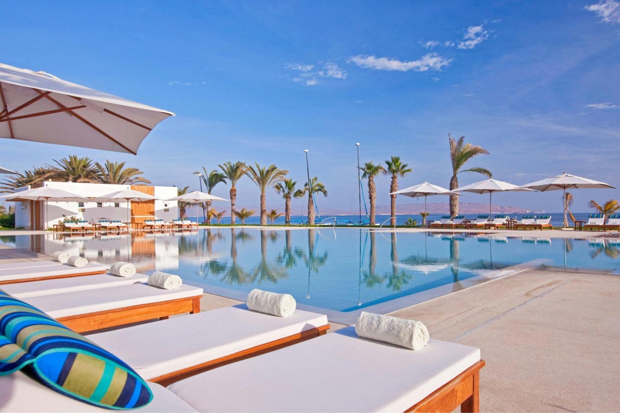 Hotel Paracas, A Luxury Collection Resort, Paracas Eksteriør bilde