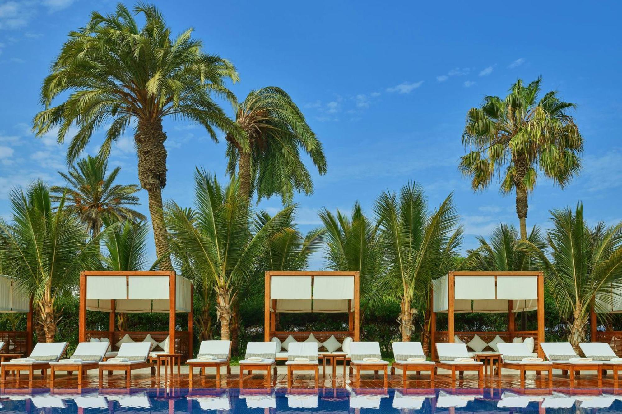 Hotel Paracas, A Luxury Collection Resort, Paracas Eksteriør bilde